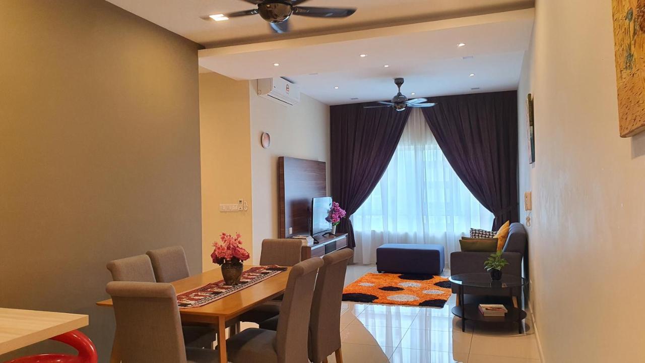 Southville Stay @ Savanna Executive Suite Bangi Exterior photo