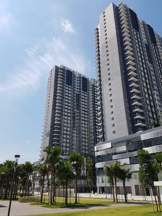 Southville Stay @ Savanna Executive Suite Bangi Exterior photo