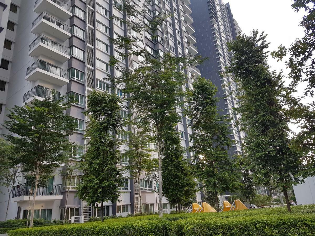 Southville Stay @ Savanna Executive Suite Bangi Exterior photo